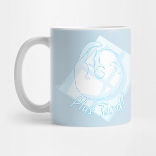 Furet Furettitude Bleu Mug